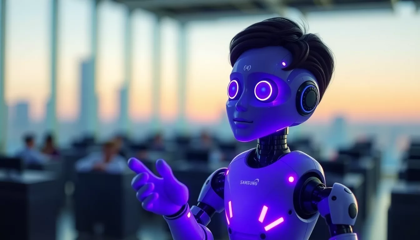📢Samsung’s tiny AI model beats giant reasoning LLMs