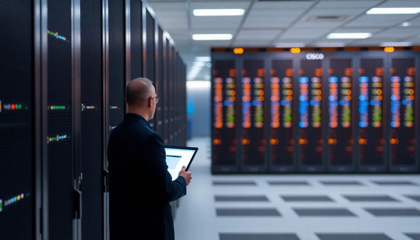 📢Can Cisco’s new AI data centre router tackle the industry’s biggest infrastructure bottleneck?