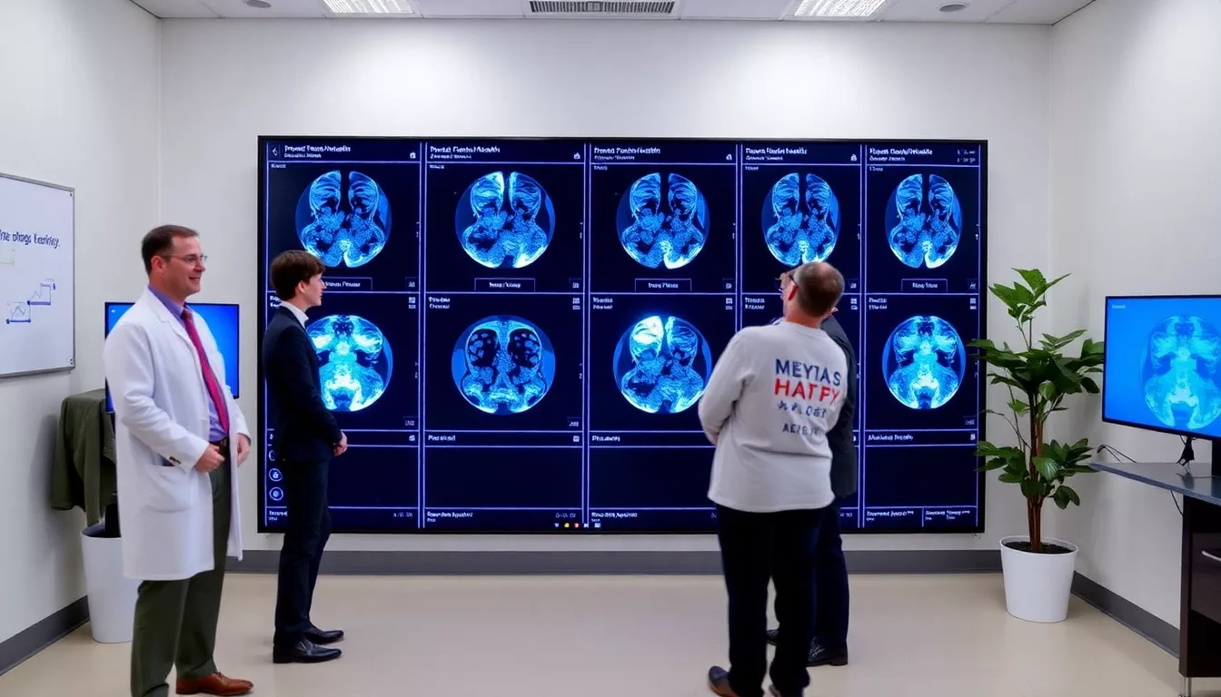 📢AdventHealth, Aidoc Launch One of the Largest Imaging AI Deployments