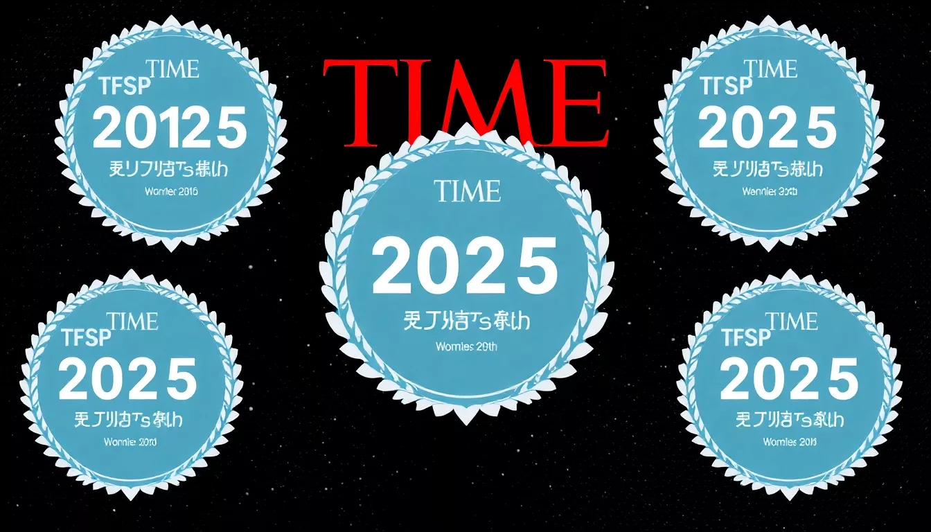 📢Pluto Health Named TIME’s 2025 World’s Top HealthTech Companies