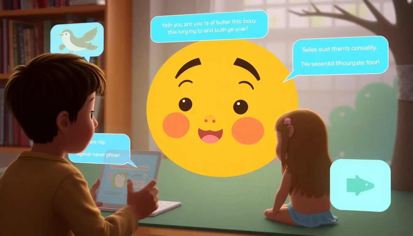 đ˘Character AI will offer interactive âStoriesâ to kids instead of open-ended chat
