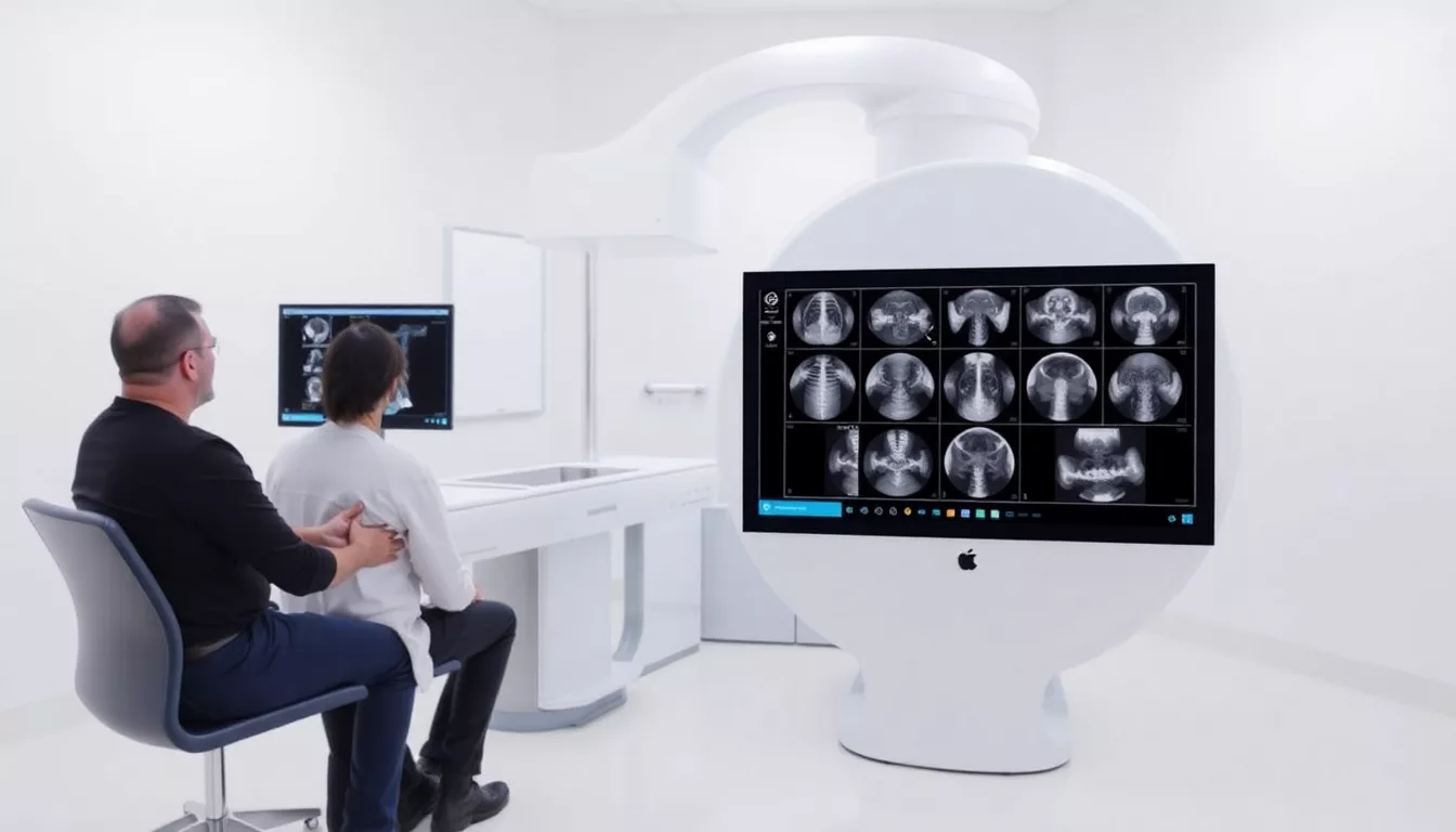 📢GE HealthCare introduces Genesis™ Radiology Workspace