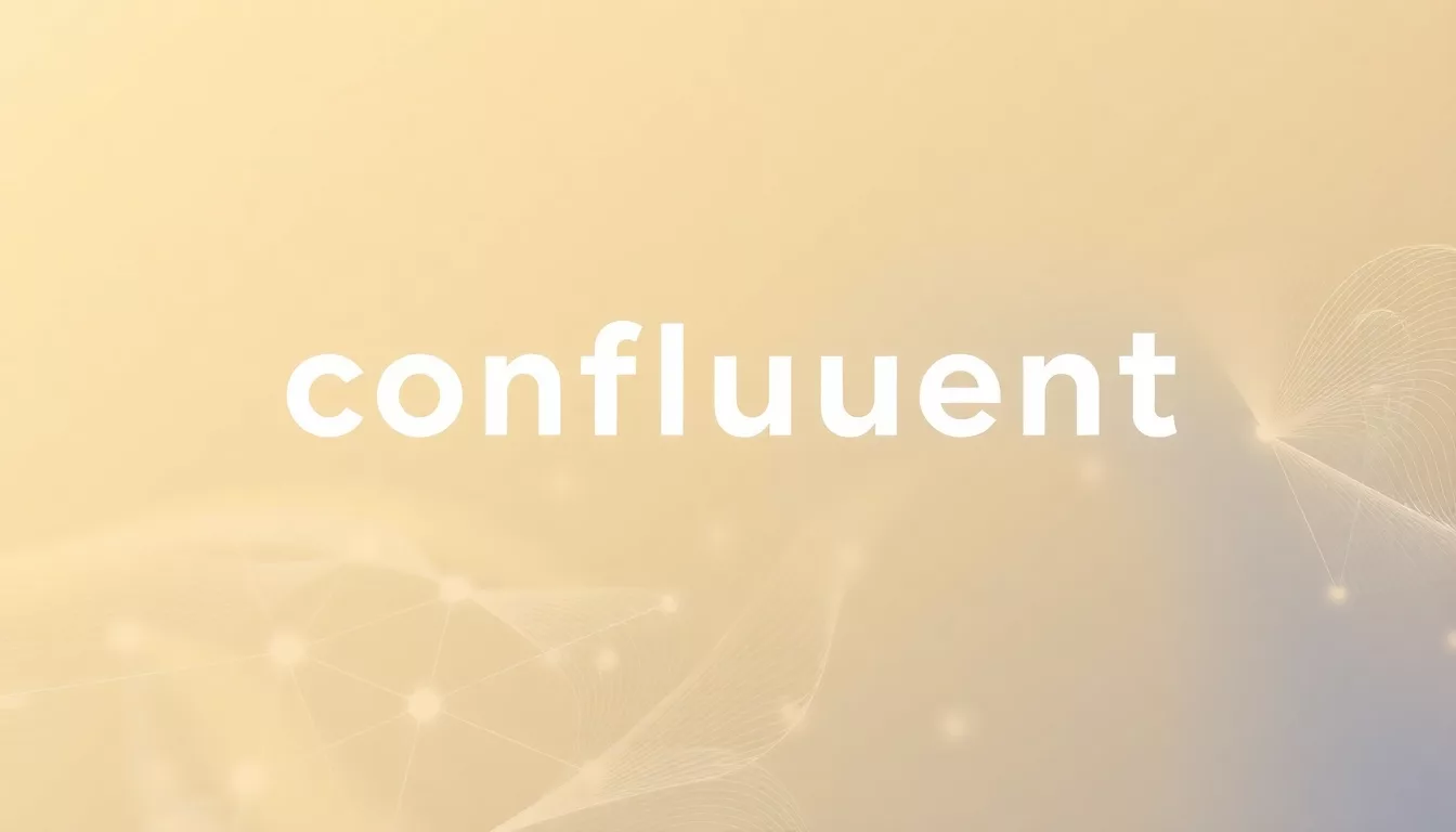 📢Confluent Named a Leader in Streaming Data Platforms