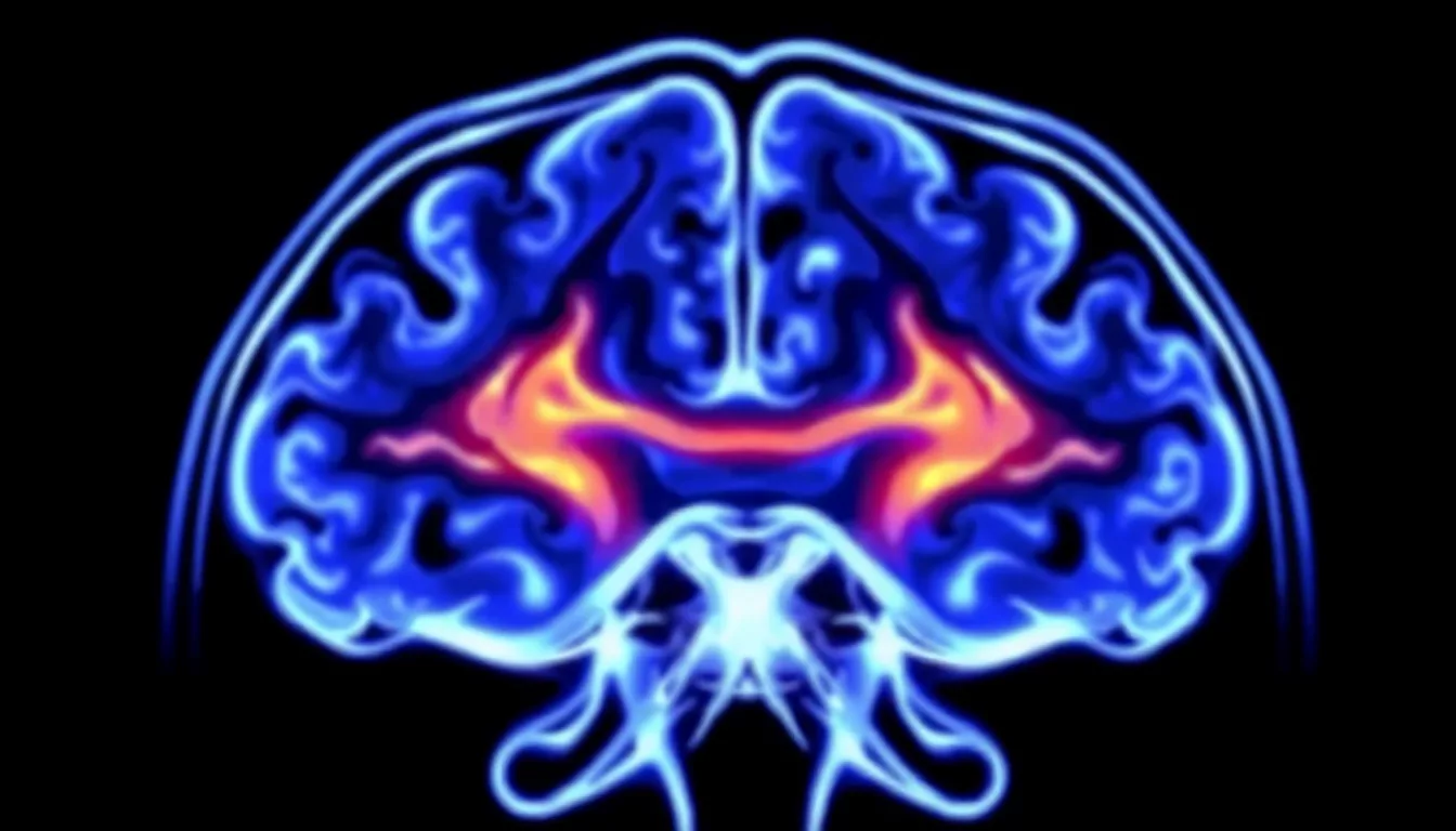 📢AI Detects First Imaging Biomarker of Chronic Stress