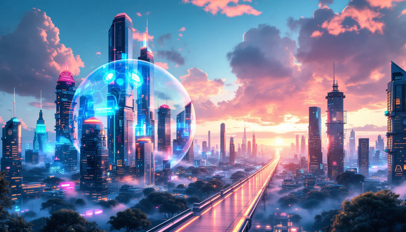 AI boom: bubble or sustainable future?