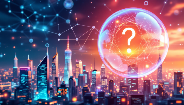 AI boom: bubble or sustainable growth? Explore now!