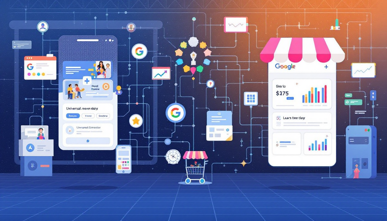 Google's Universal Commerce Protocol transforms AI shopping.