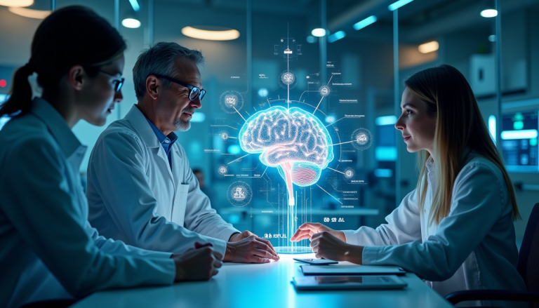 OpenAI Invests in Sam Altman’s New Brain-Tech Startup Merge Labs