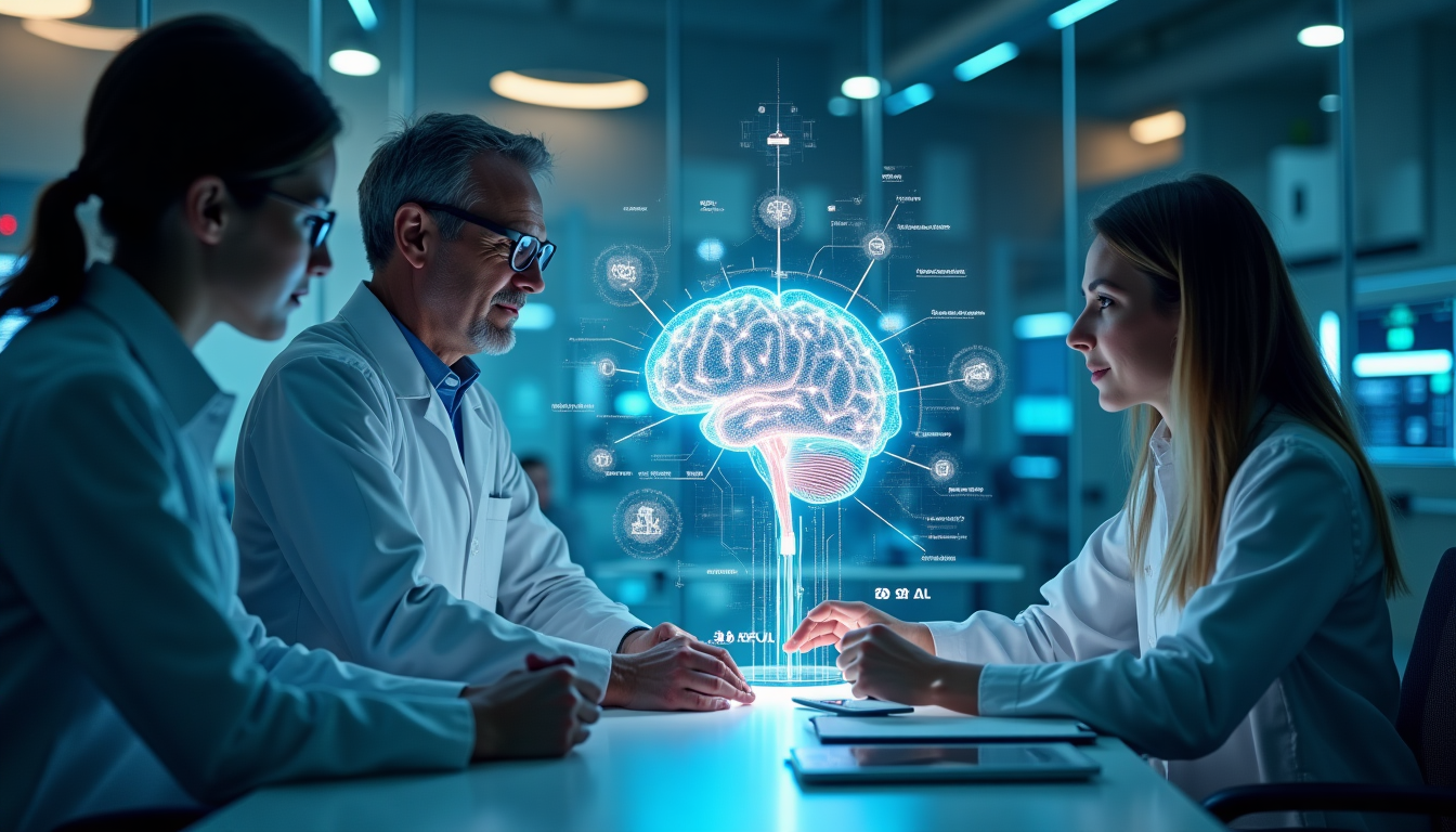 OpenAI Invests in Sam Altman’s New Brain-Tech Startup Merge Labs