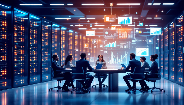 Policy Fellow sought to tackle data center growth.