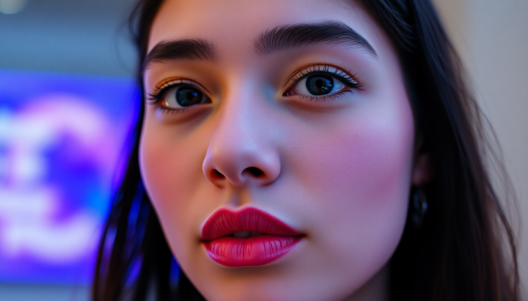 Google Veo turns portraits into vertical AI videos.