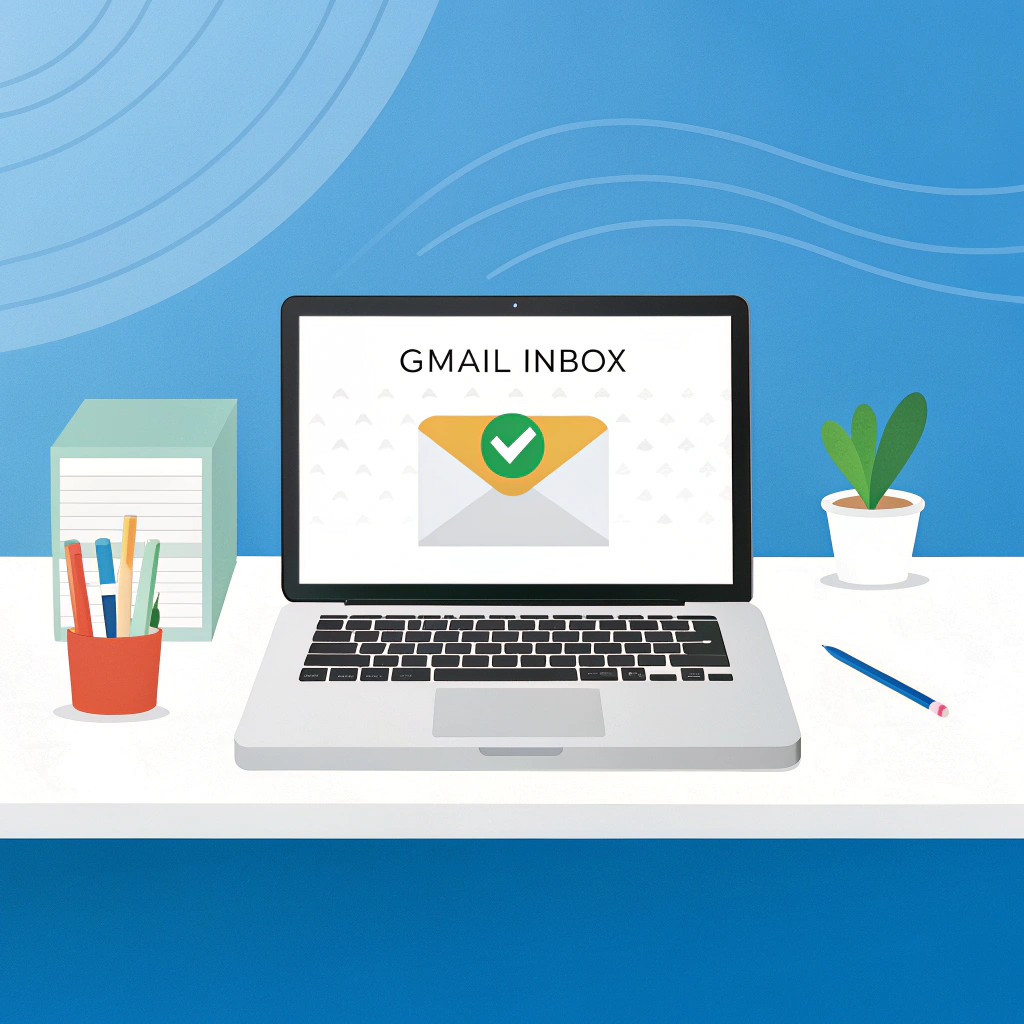 Gmail spam issues resolved; normal service resumes.