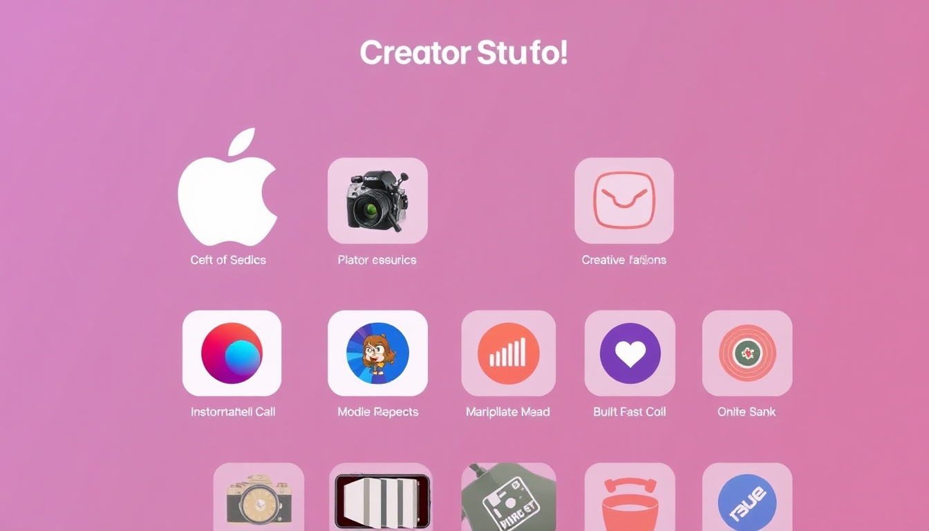Apple's Creator Studio offers creative tools for $12.99.