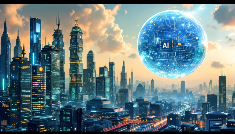 AI boom: bubble or solid future? Insights inside.