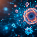 AstraZeneca integrates AI to revolutionize oncology research.