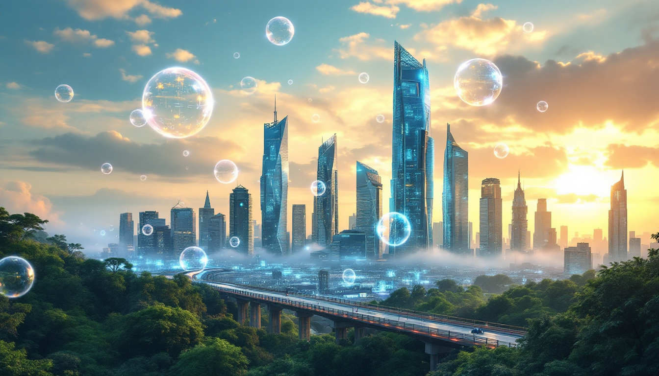 AI boom: bubble or sustainable growth? Insights inside.