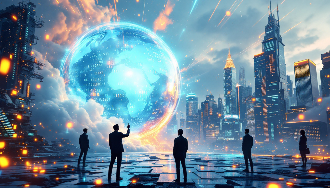 AI boom risks: bubble burst could reshape policy.