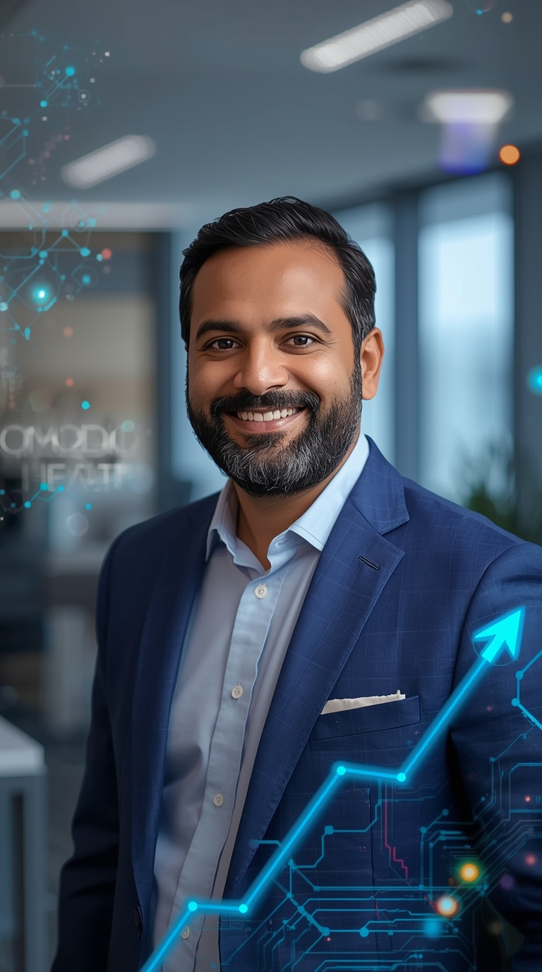 Komodo Health Appoints Amit Sangani to Chief Technology Officer