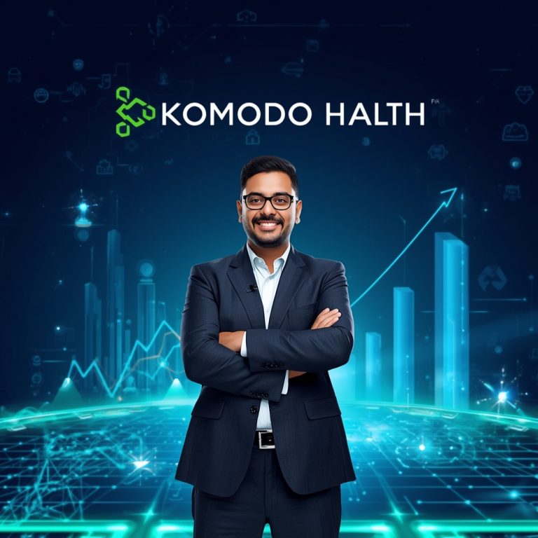 Komodo Health Appoints Amit Sangani to Chief Technology Officer