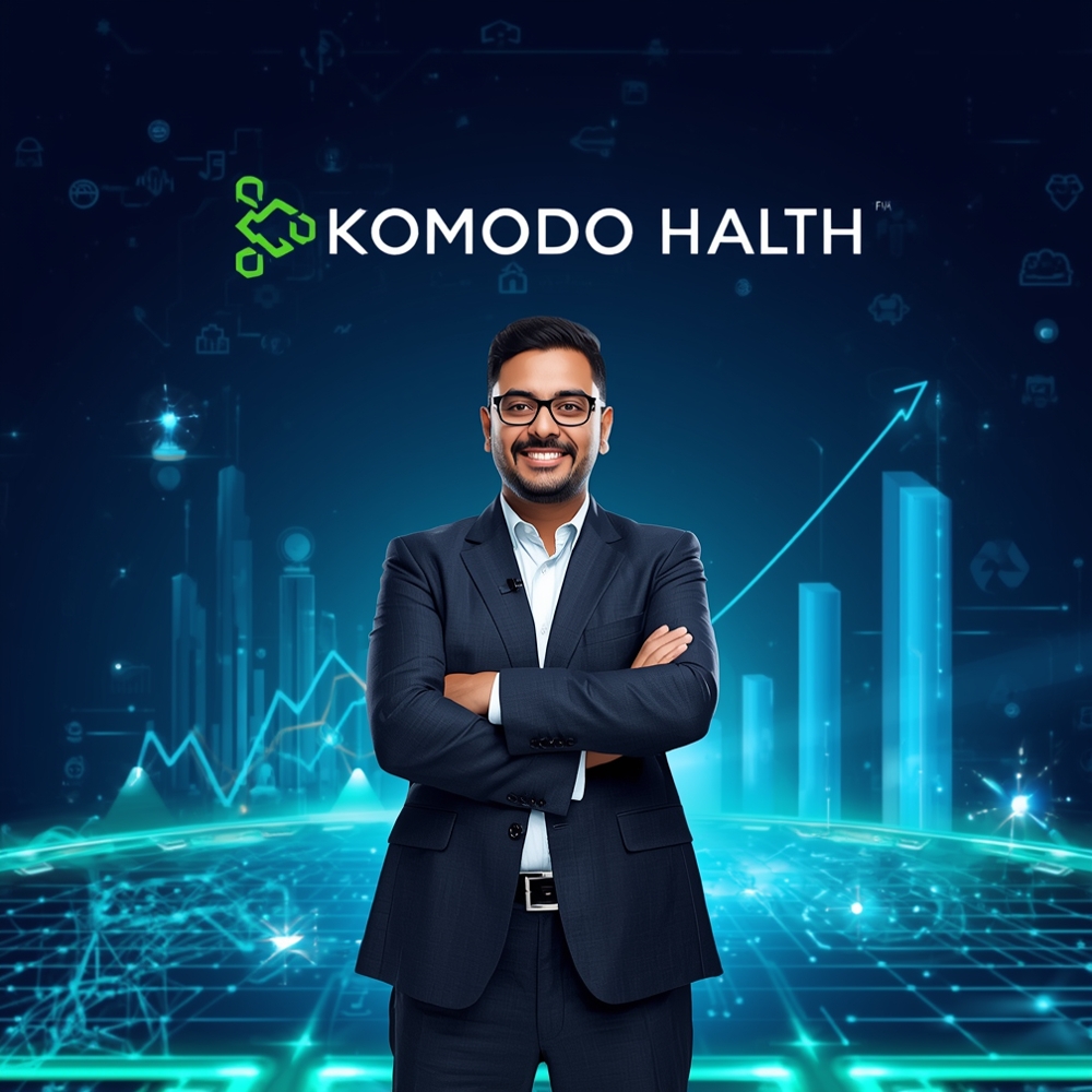 Komodo Health Appoints Amit Sangani to Chief Technology Officer