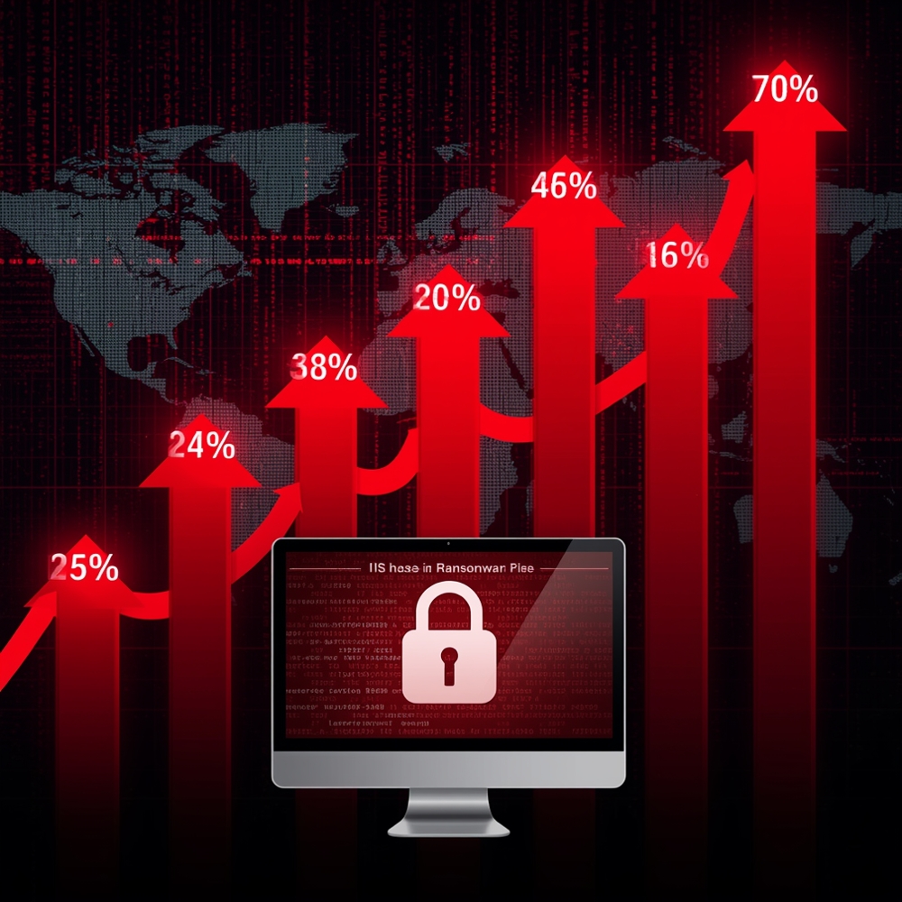 GuidePoint Security: Ransomware Activity Reaches New Records