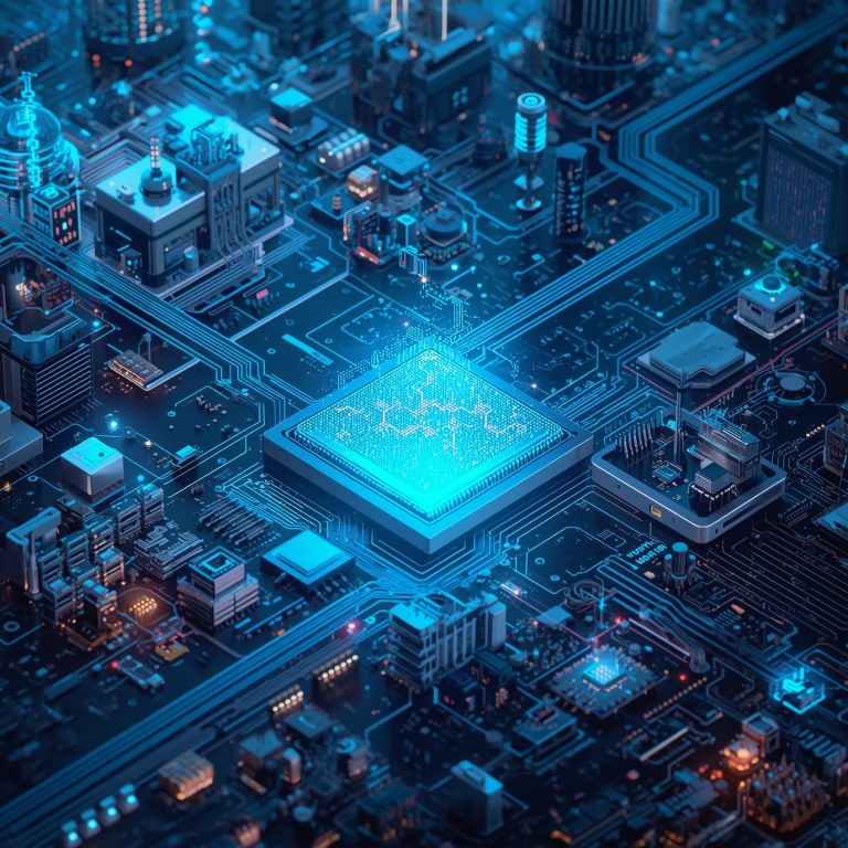 A timeline of the US semiconductor market in 2025