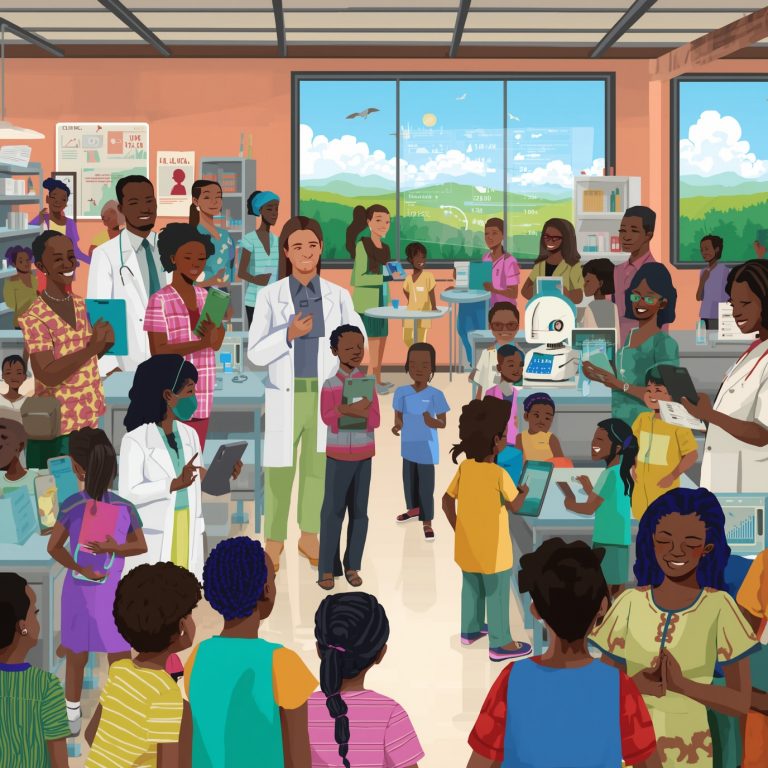 Gates Foundation and OpenAI test AI in African healthcare