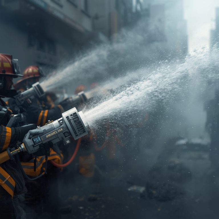 This founder cracked firefighting — now he’s creating an AI gold mine