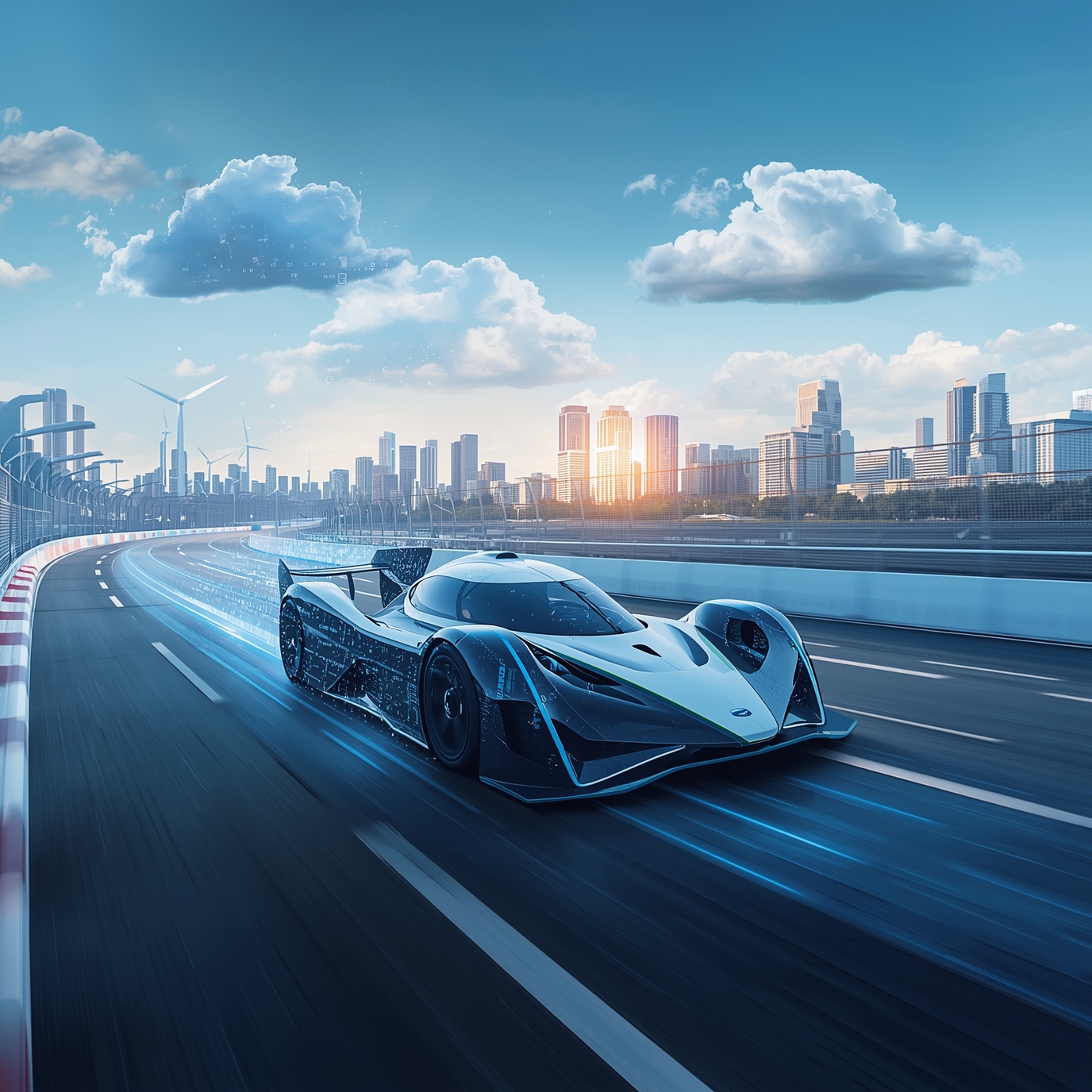 How Formula E uses Google Cloud AI to meet net zero targets