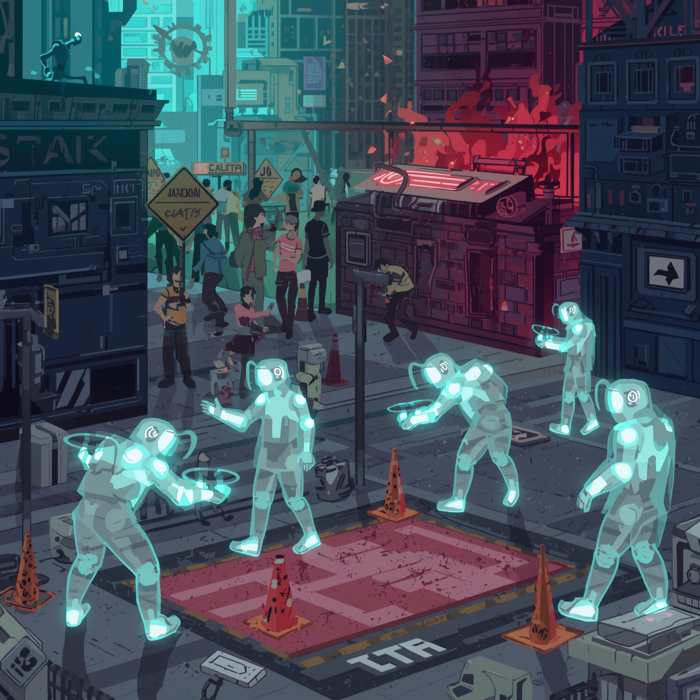 Deloitte sounds alarm as AI agent deployment outruns safety frameworks