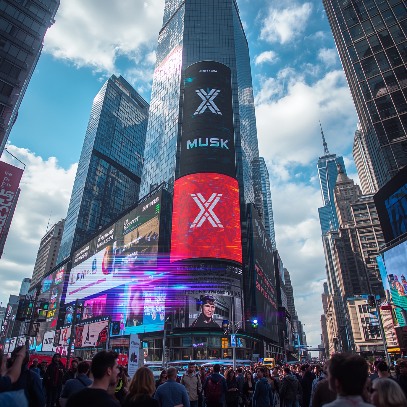 Elon Musk teases a new image-labeling system for X… we think?