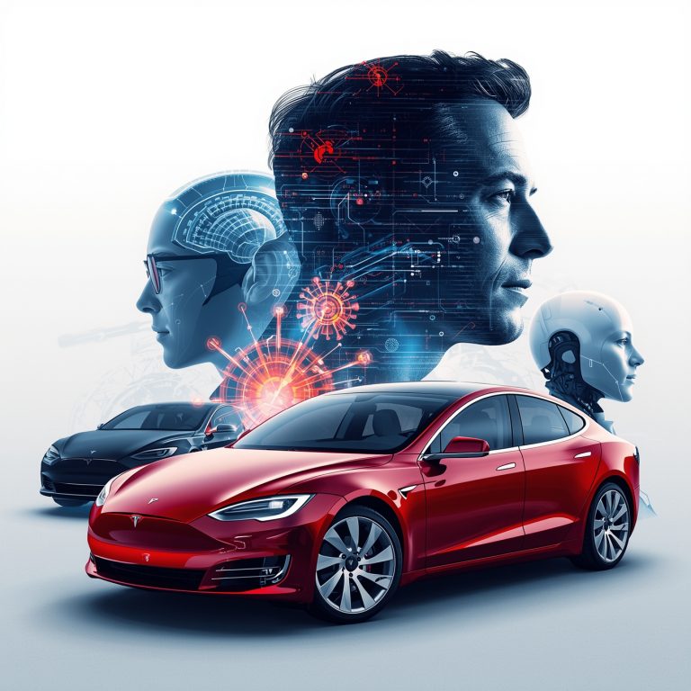 Tesla to invest $2B in Elon Musk’s xAI