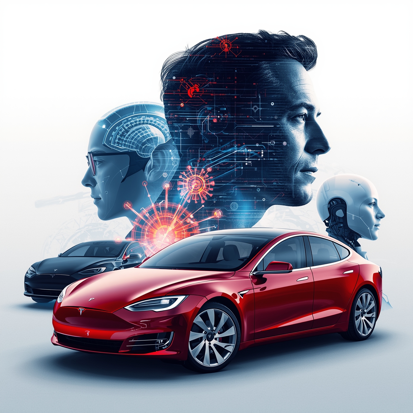 Tesla to invest $2B in Elon Musk’s xAI