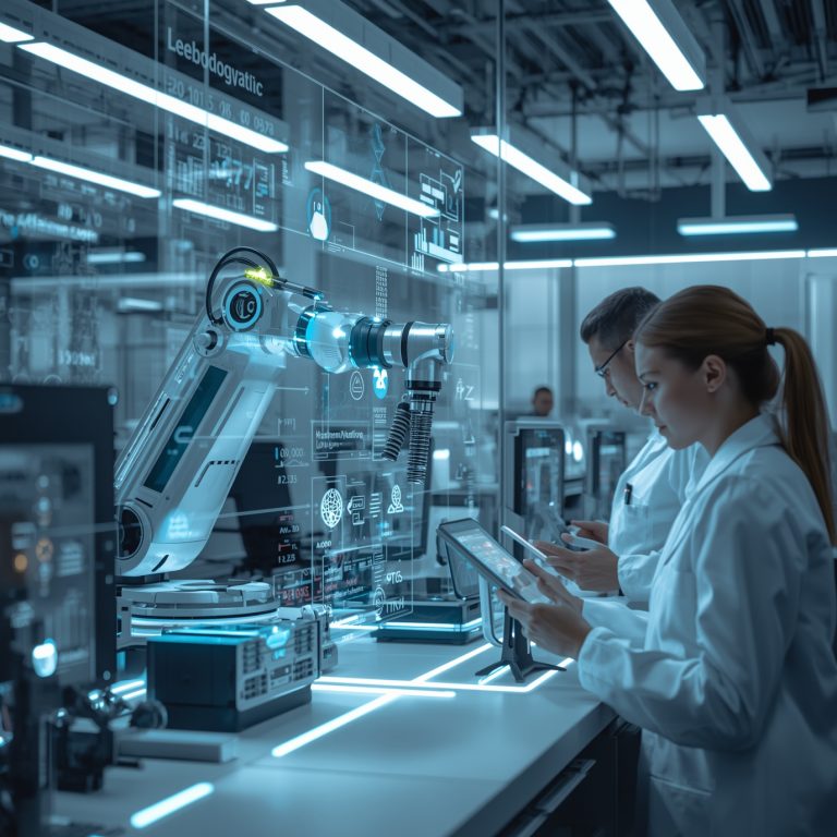 Opentrons Global Robotics Chief, James Atwood, Named Chief Executive Officer