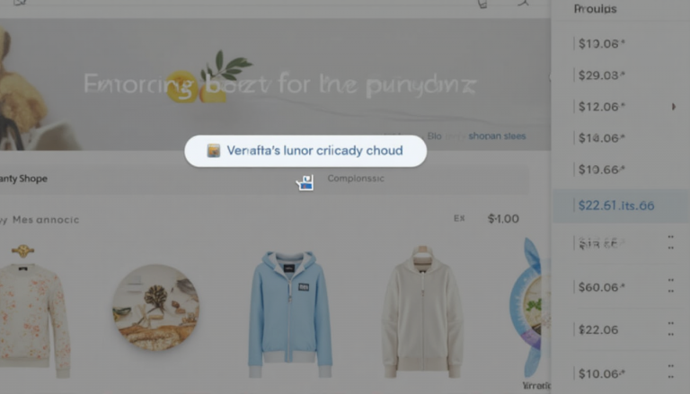 Google's UCP Enhances AI Shopping Experience.