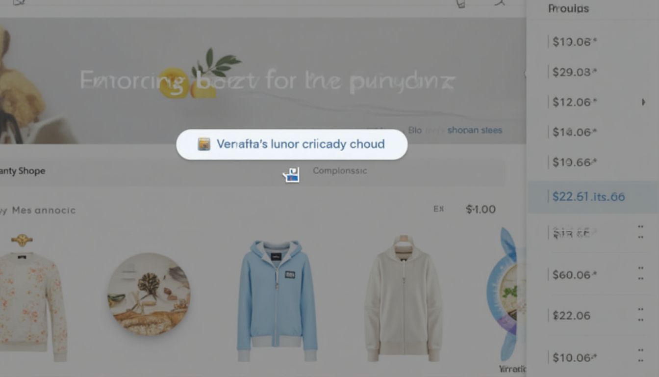 Google's UCP Enhances AI Shopping Experience.