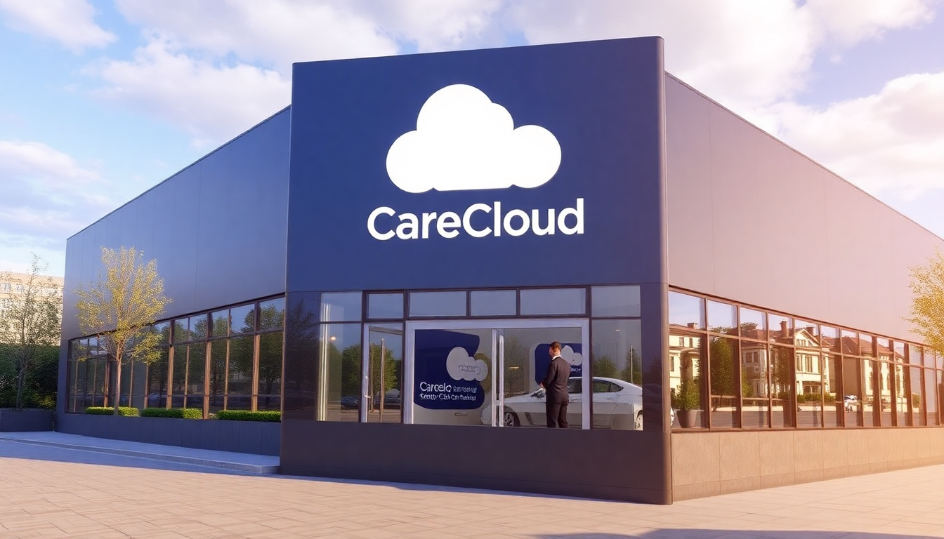 CareCloud Appoints Chief Strategy Officer