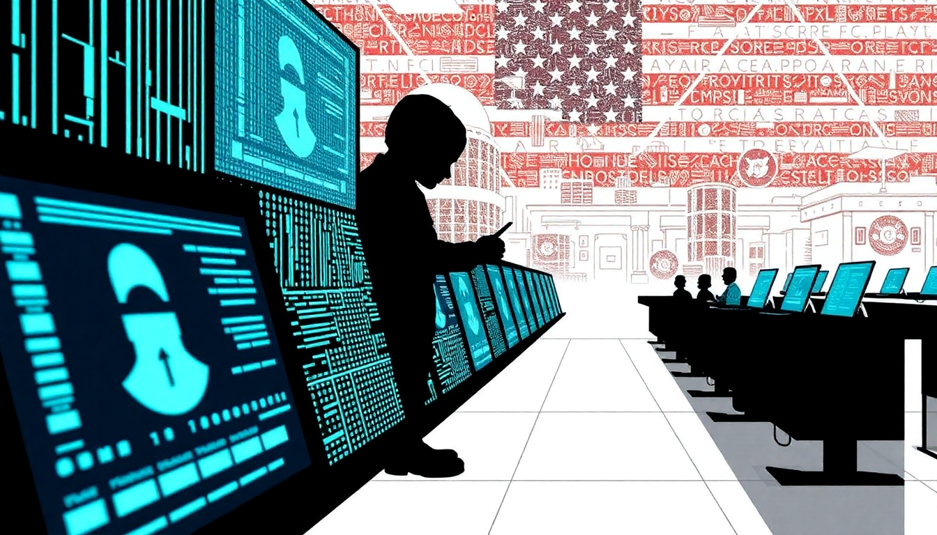 Fears Mount That US Federal Cybersecurity Is Stagnating—or Worse