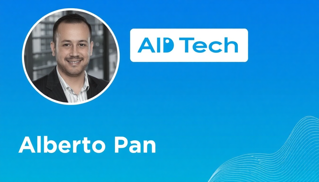 AITech Interview with Alberto Pan, Chief Technology Officer, Denodo