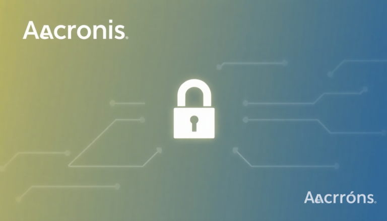 Acronis Drives Cybersecurity Growth Through TRU Intelligence and Awards