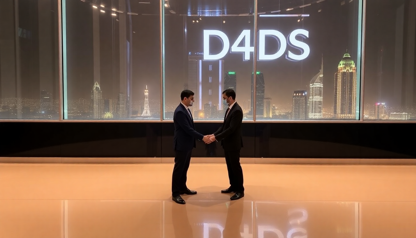 Resecurity, D4DS Partner to Boost Cybersecurity in Saudi Arabia