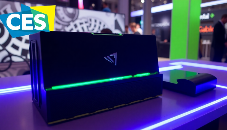 CES 2026: Everything revealed, from Nvidia’s debuts to AMD’s new chips to Razer’s AI oddities