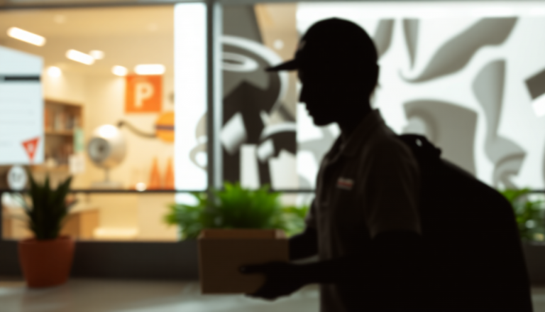 A viral Reddit post alleging fraud from a food delivery app turned out to be AI-generated