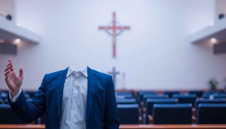 AI Deepfakes Are Impersonating Pastors to Try to Scam Their Congregations