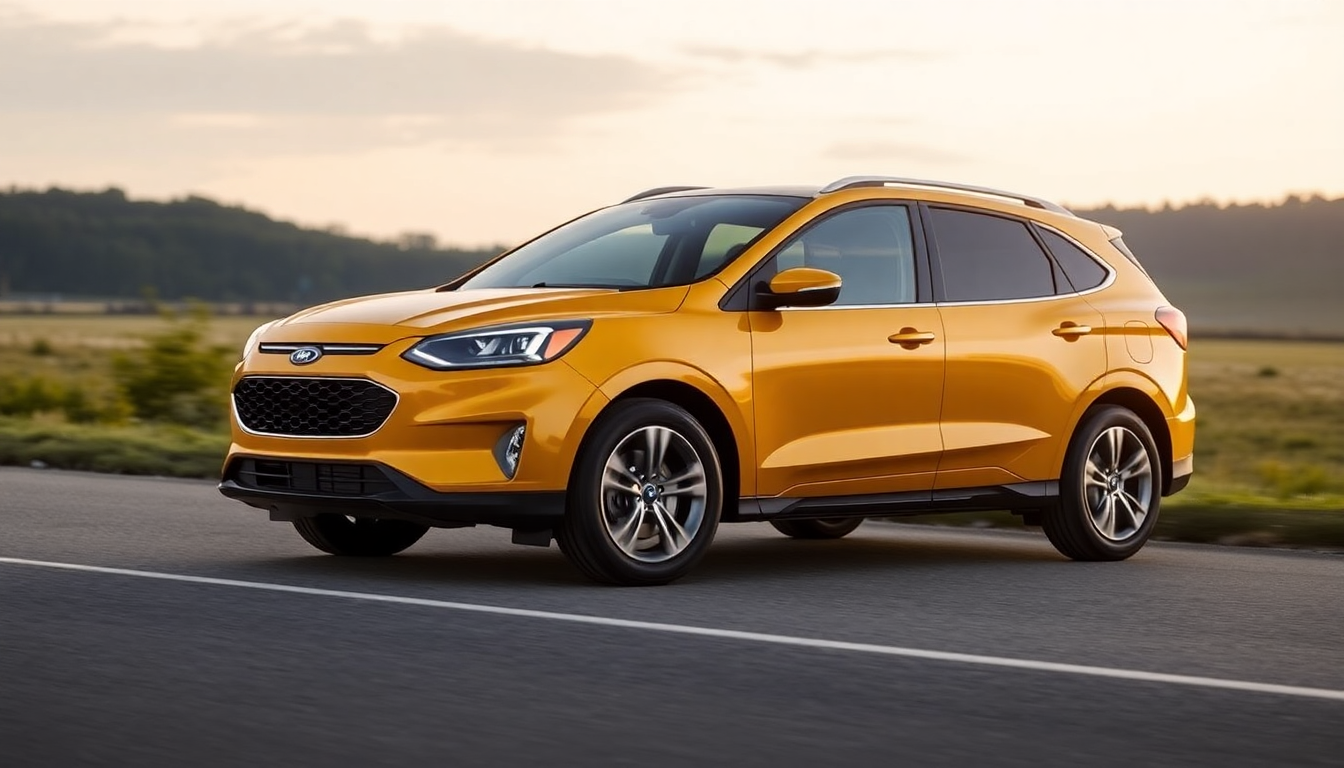 Ford has an AI assistant and new hands-free BlueCruise tech on the way