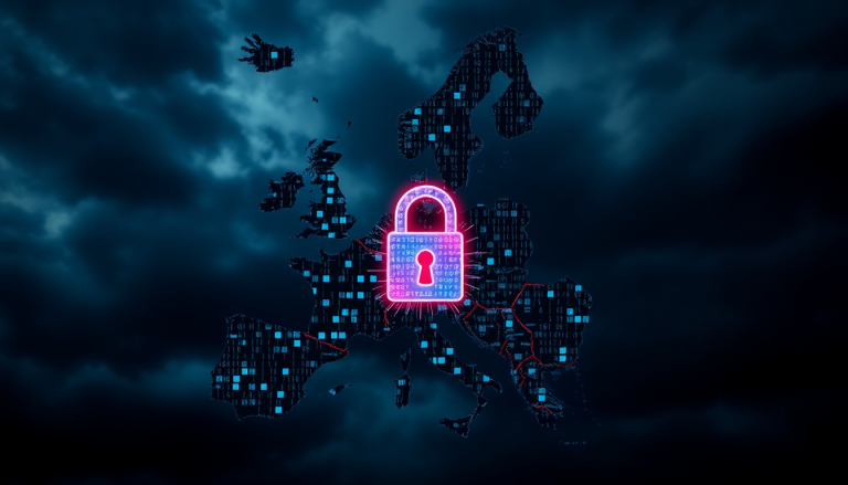 Europe has ‘lost the internet’, warns Belgium’s cyber security chief