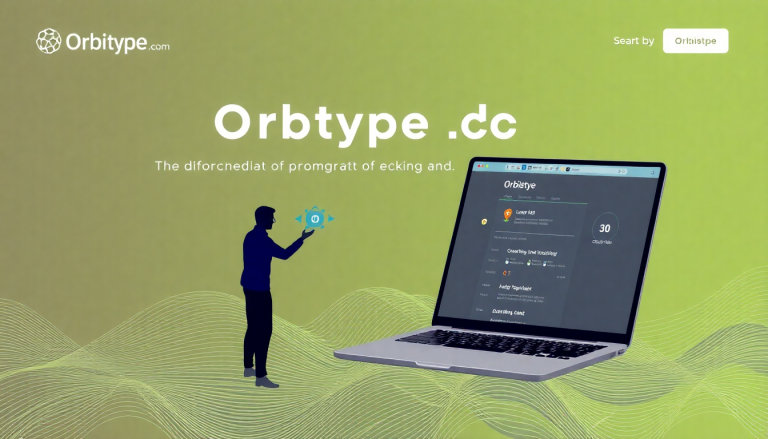 Orbitype.com Launches Orbitype Intelligence