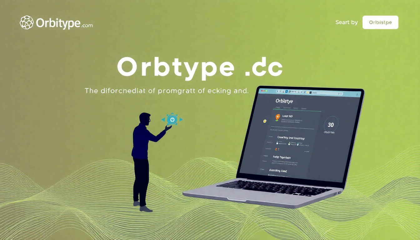 Orbitype.com Launches Orbitype Intelligence