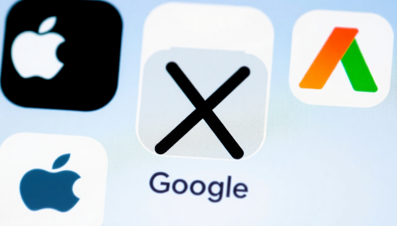 Democrats ask Apple and Google to remove X’s undressing bot from their app stores