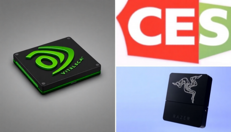 CES 2026: Everything revealed, from Nvidia’s debuts to AMD’s new chips to Razer’s AI oddities